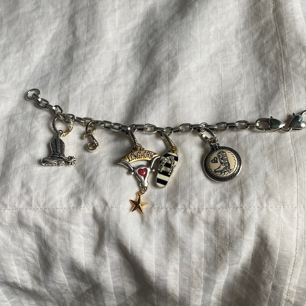 Brighton “Texas inspired bracelet”
